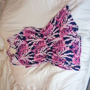 Lilly Pulitzer Romper